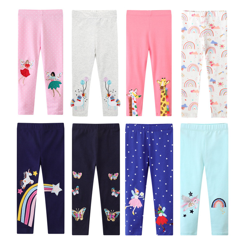 中小童女童春秋季欧美童裤24春秋季女童打底裤 女童裤百搭女宝裤,童装/婴儿装/亲子装,裤子,淘宝优惠券,粉丝福利购,淘宝优惠卷