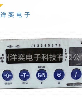1-WE2111-ZH德国HBM称重仪表