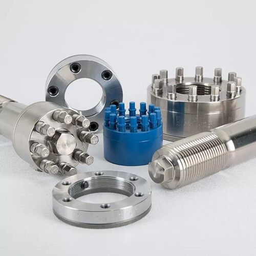 德国荣布劳特超强多顶推预紧器M100*6替换NORD-LOCK洛帝牢