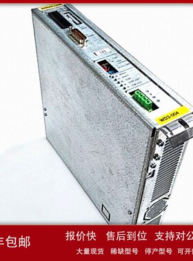 议价二手BERGER LAHR百格拉驱动器WD3-004.0801 0064304080103
