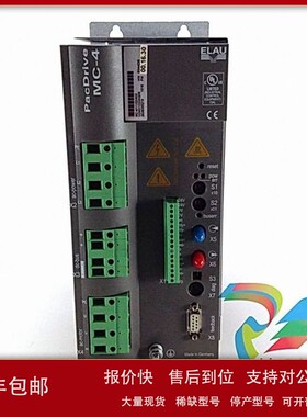议价ELAU埃劳 PS-5 ISH V00.24 伺服电源 POWER SUPPLY 议价