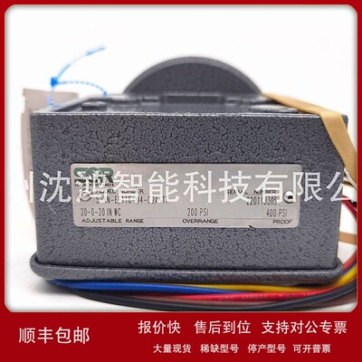 议价美国SOR压力开关 107AL-N12-P1-F1A 总销福建 8-10周