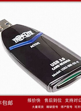 议价供应Tripp Lite计算机配件存储器卡读卡器 U352-000-SD-R