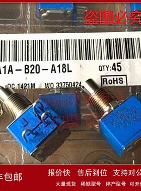 议价82A1A-B20-A18L原装美国BOURNS 电位器 单联50K 轴16MM MEXIC