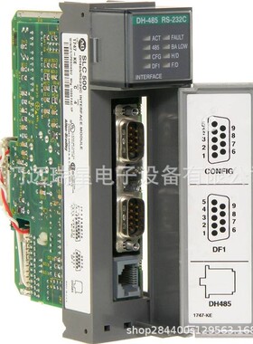 1747-KE 1747-ANC15 接口模块SLC500 Allen-Bradley罗克韦尔