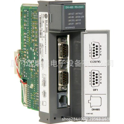 1747-KE 1747-ANC15 接口模块SLC500 Allen-Bradley罗克韦尔