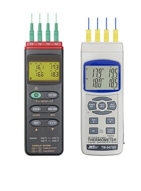 进口数字温湿度计/数显温湿度露点仪/HT-305 日本MOTHERTOOL