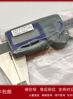 议价瑞士TESA VALUELINE IP54数显防水卡尺0-200mm卡尺00539292