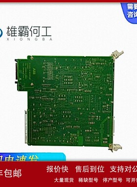 议价216VC62A HESG324442R13/E 机器人配件/控制器/板子/面