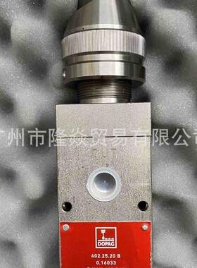 DOPAG点胶阀刀派克精密402.25.20 B定量计量排胶阀门
