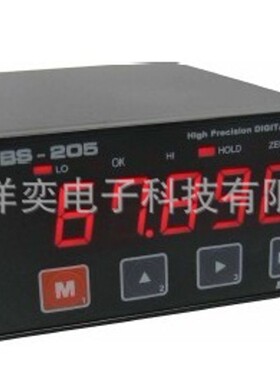供应韩国Bongshin BS-205称重仪表韩国奉信BS-205称重控制仪表