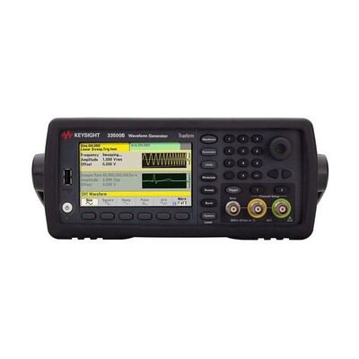 KEYSIGHT是德科技33519B任意波形函数发生器33520B/21B/22B安捷伦