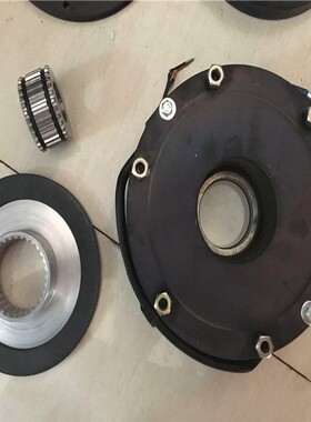 原伦茨电机制动器德国应拓柯intorqBFK458-25E-205V-400NM代理