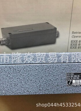 HEIDENHAIN细分盒海德汉信号EXE610C整形转化器263383-05