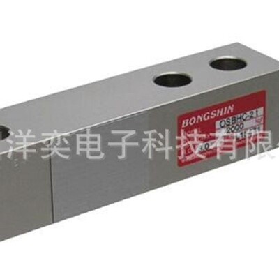 奉信OSBHA-5T悬臂梁式传感器韩国Bongshin OSBHA-3T称重传感器