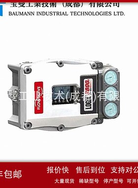 议价美国福斯FLOWSERVE阀门定位器Logix 3800e系列全新原装