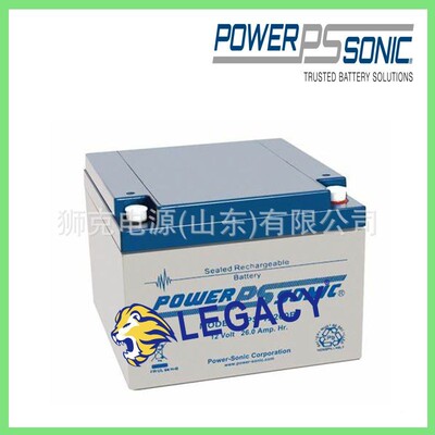 法国POWERSONIC蓄电池 PG-12V140 FR 电池 12V 144AH/147AH电池