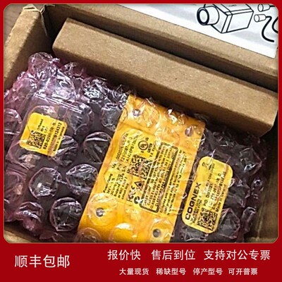 议价COGNEX康耐视图像传感器IS2000C-130-40-125全新原装现货议价