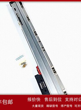 议价全新HEIDENHAIN光栅尺LC 182/20um ML 440mm