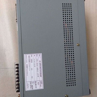 ACservomotor driver CDS-1622-0825-50E仕彰SHIH CHANG驱动器