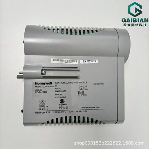 CC-PWRR01 51199929-100 Honeywell霍尼韦尔 货源充足