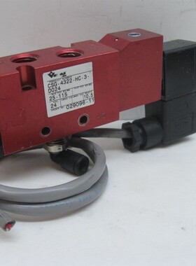 供应 工业产品 VERSA电磁阀VGG-4712-12-14-31-A120 品类