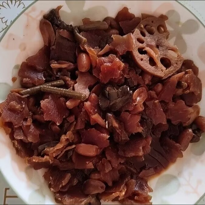 北京六必居甜酱八宝菜500g散装大缸酱菜麻仁金丝咸菜宝塔菜下饭菜