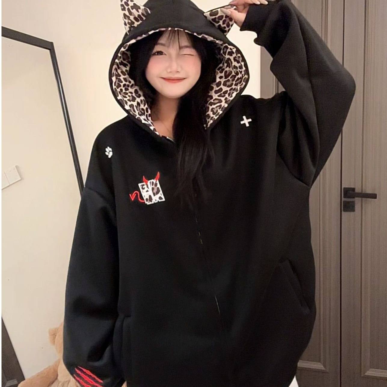 HandSeven国潮牌新款设计感外套