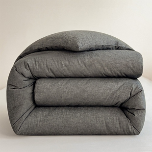 抗菌无印风冬被被子被芯 2025秋冬新款 清仓秒杀