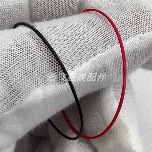 1853系列手表配件底盖防水圈