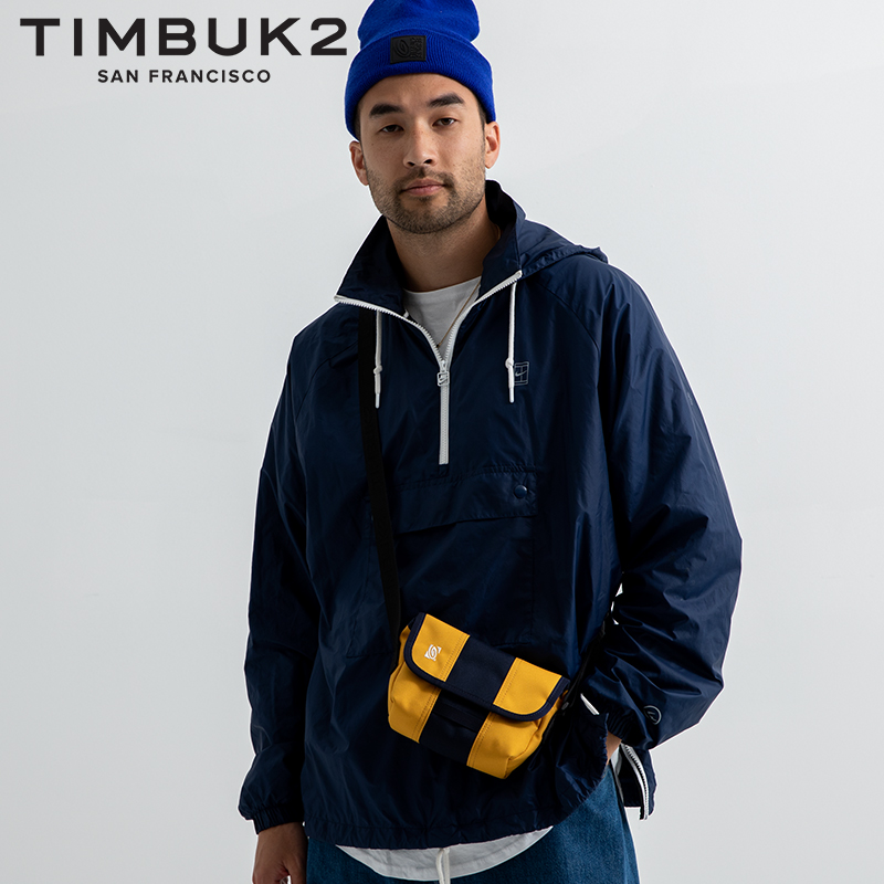 timbuk2邮差包新款潮帆布包时尚包包女斜挎包小挎包手机包