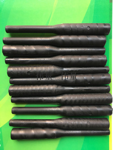 PE修补棒水管修补工具模具管道维修堵补漏补孔热熔器模头pe胶棒