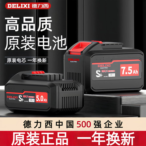 德力西原装10C动力容量锂电池