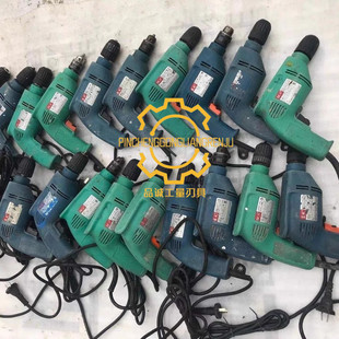 包邮二手 原装正品东成DCA手电钻电钻电动螺丝刀,正反转