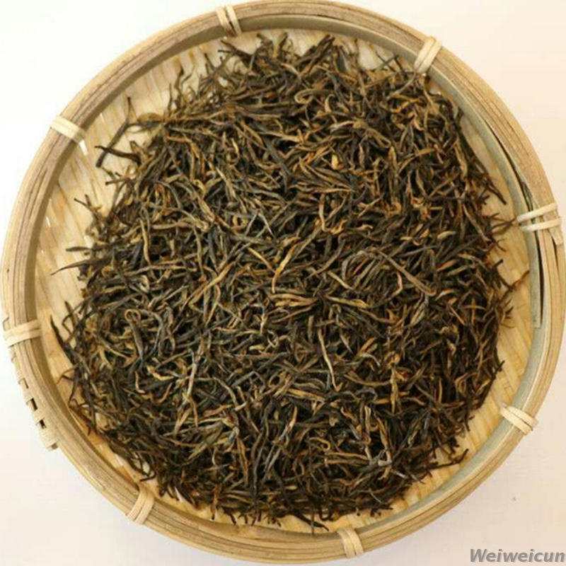 有机茶红茶2024新茶高山云雾功夫红茶湖南特产石门添怡宜红茶包邮