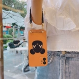 H5 Apple, iPhone 12, силиконовый чехол для телефона, браслет, подвеска, iphone, 12promax, 12, 8, 8plus