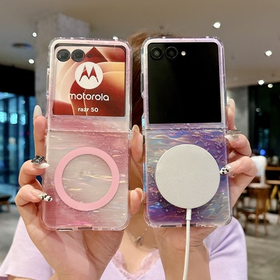 摩托罗拉Razr60折叠屏手机壳