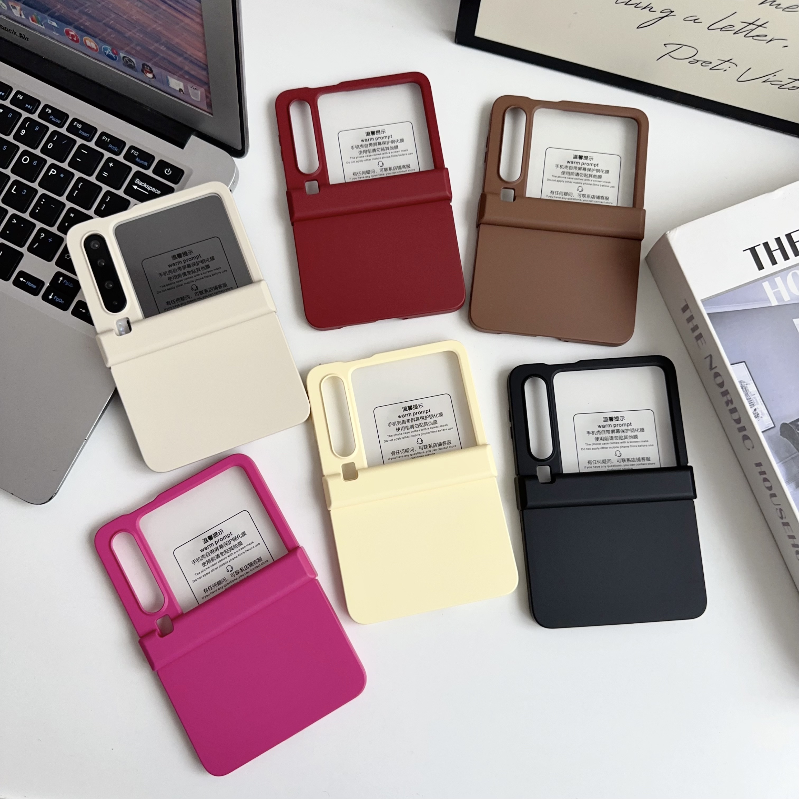 壳膜一体适用华为PuraX手机壳