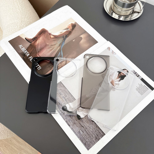 适用OPPOFindN6折叠屏手机壳