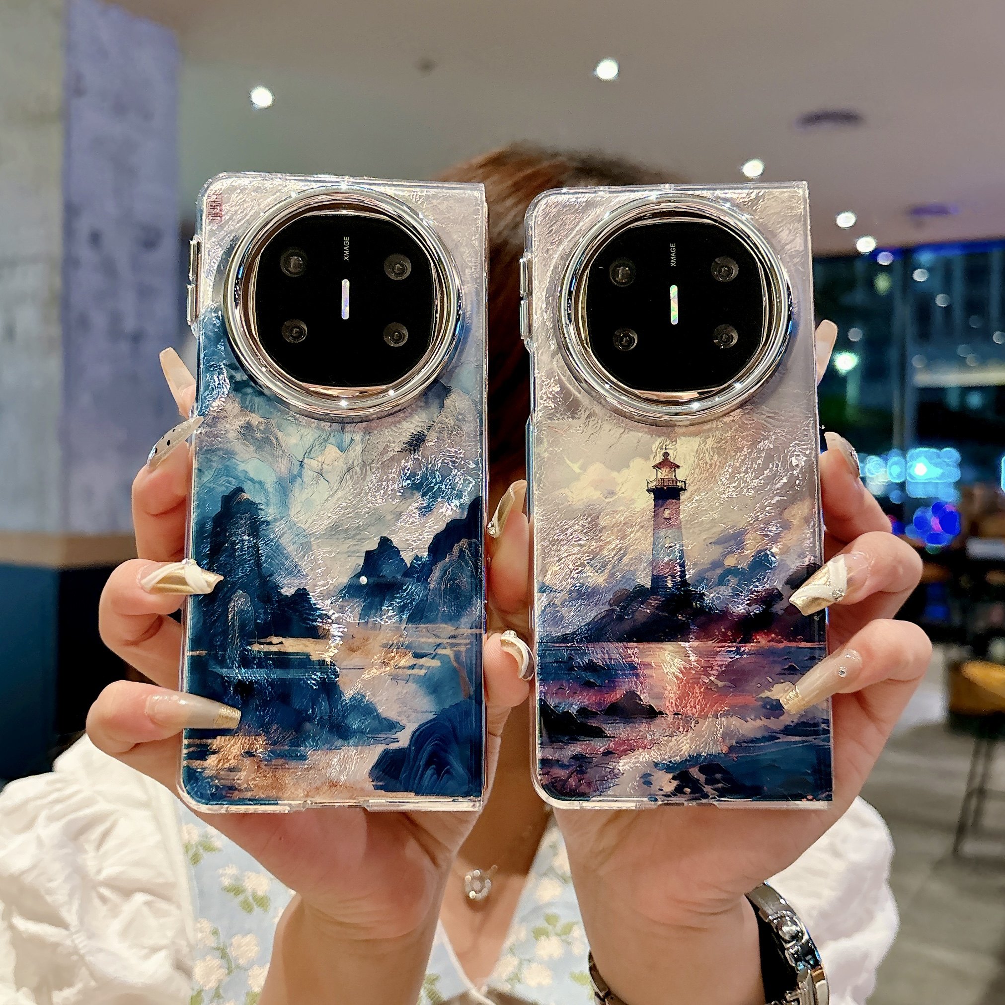 华为MateX6折叠屏手机壳