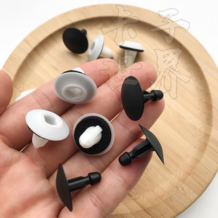 宝马iX3X3X4迷你MINIF55F56 3系5系6系7系尾门饰板导水槽夹子卡扣