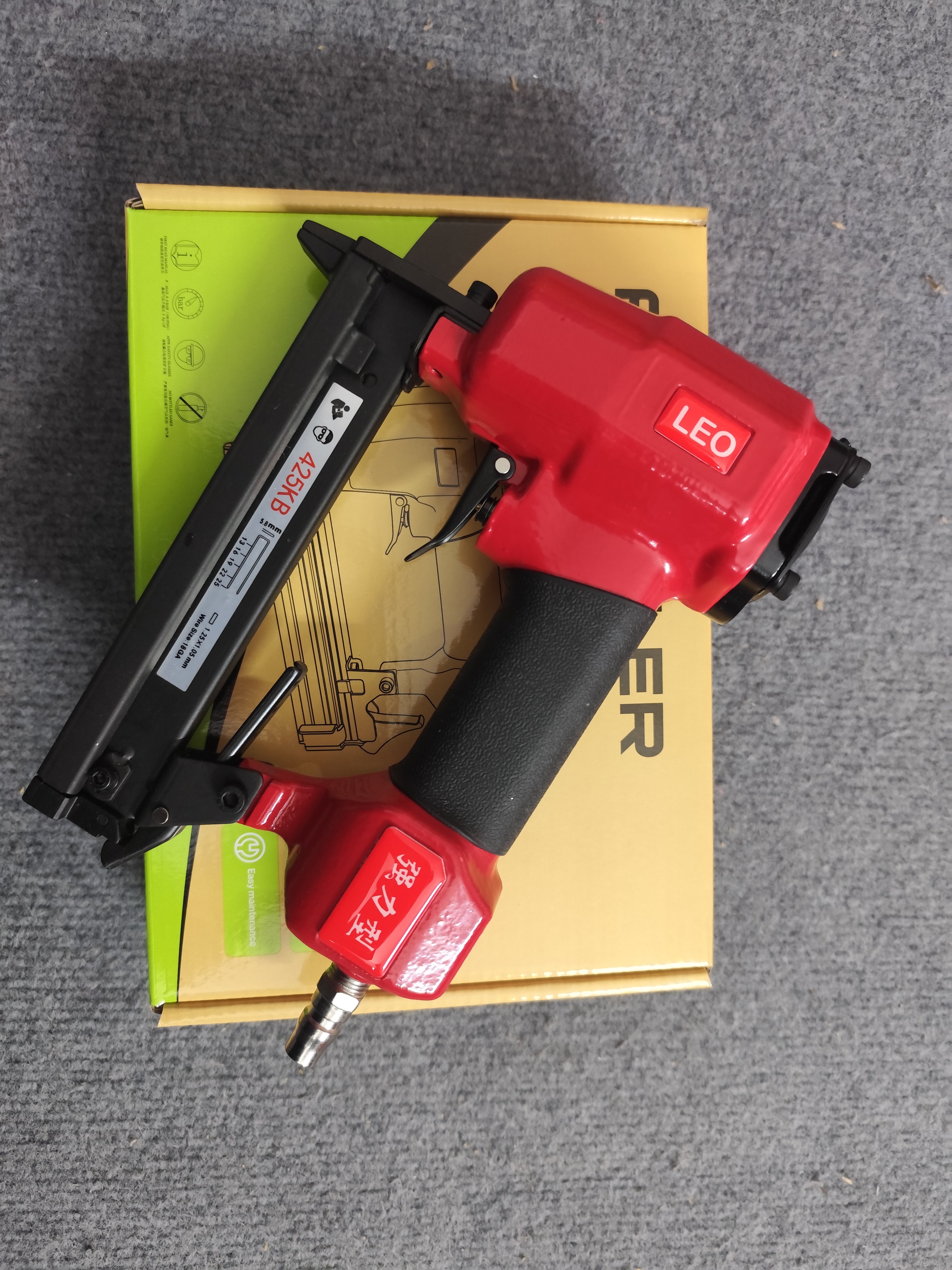 编藤工具425K码钉枪410K铝合纱窗
