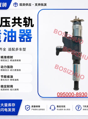 095000-8930喷油器总成 8-98160061-1货源现货供应