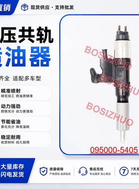 095000-5405共轨喷油器23670-E0280 23670-E0281适用于电装 日野