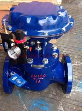 ZMBQ-16C气动薄膜阀切断阀DN32阀门法兰铸钢ZMAQ-10C