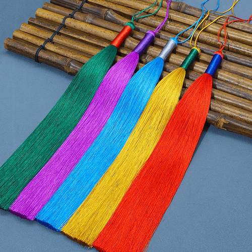 古装饰品配饰中国风25厘米长挂件