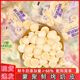 蒙聚内蒙鲜烤奶皮酸奶原味奶片无蔗糖休闲奶制品脆片糖果小吃零食