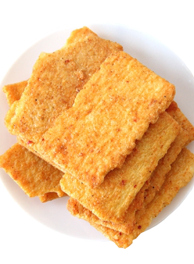 脆锅巴怀旧小米锅巴休闲食品