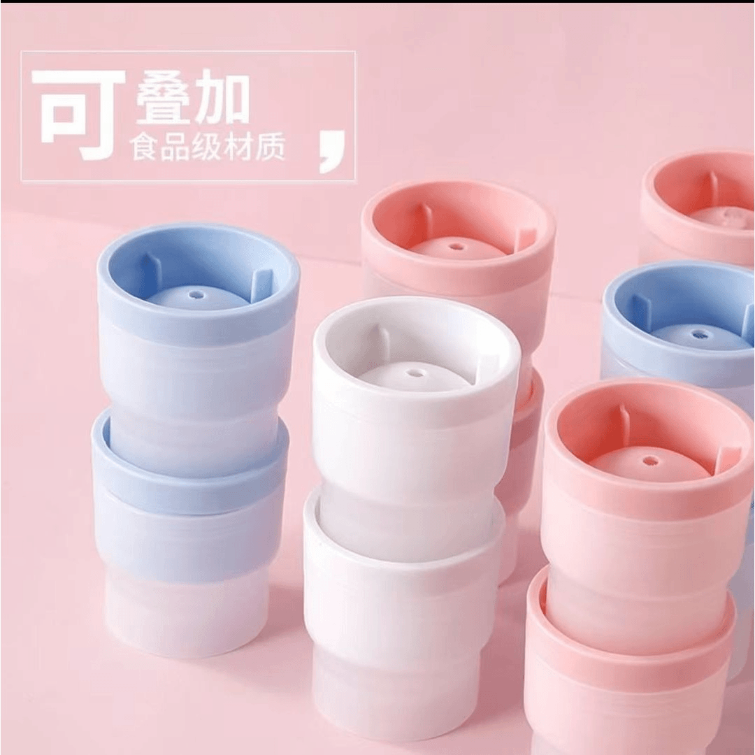 冰格冻冰块圆球制作器球器制冰器宿舍小型硅胶威士忌家用冰球模具