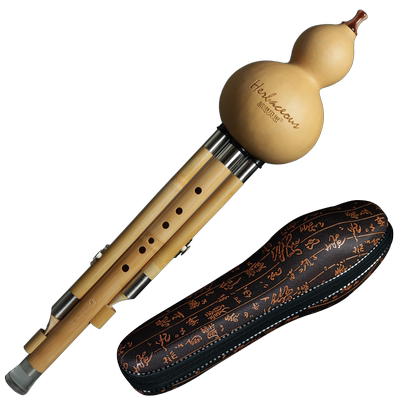 毕格宝老品牌葫芦丝多调选择